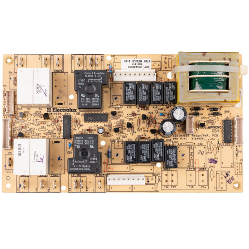 316443913 Oven Relay Board Repair