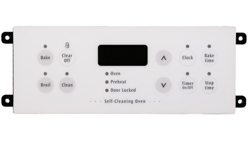 WP74009212 Oven Control Board Front View