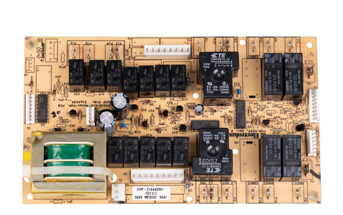 316443946 Frigidaire - Kenmore Oven Relay Board Repair