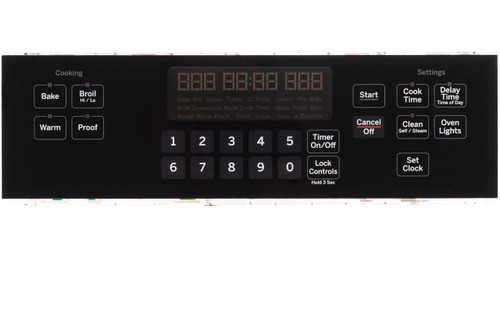WB27X25330 GE Oven Control Board Repair Service