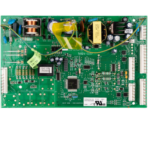 GE WR55X10922 Refrigerator Control Board Repair