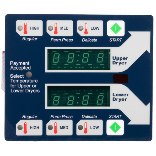 Dexter Stack Dryer Control Board Repair Service