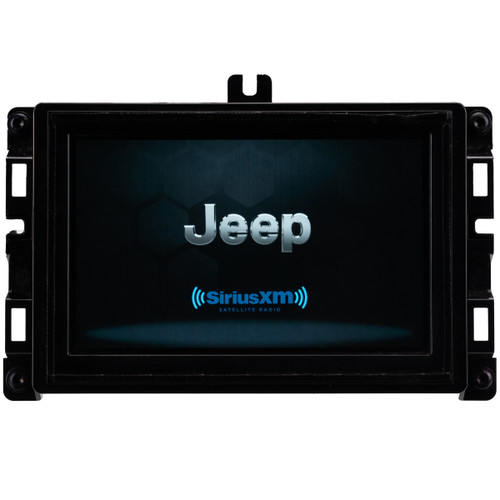 REPAIR SERVICE For 2011-2017 Chrysler Dodge 8.4 Inch Navigation Touch Screen Radio