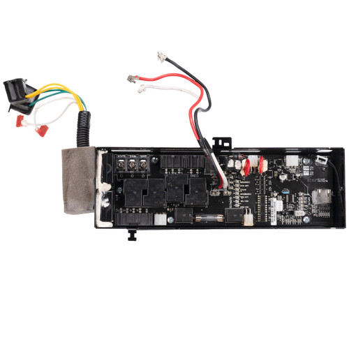 Carrier ComfortPro PC6000 Auxiliary Power Unit Repair