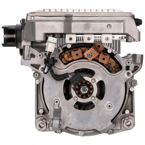 Jeep Wagoneer 5.7L eTorque MGU