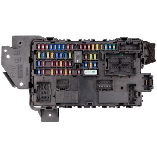 2011 - 2014 Ford F-150 Smart Junction Box Repair