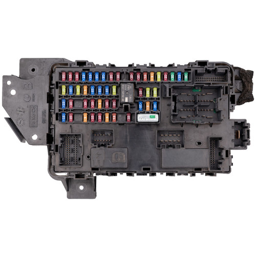 2011 - 2015 Ford Taurus Smart Junction Box Repair