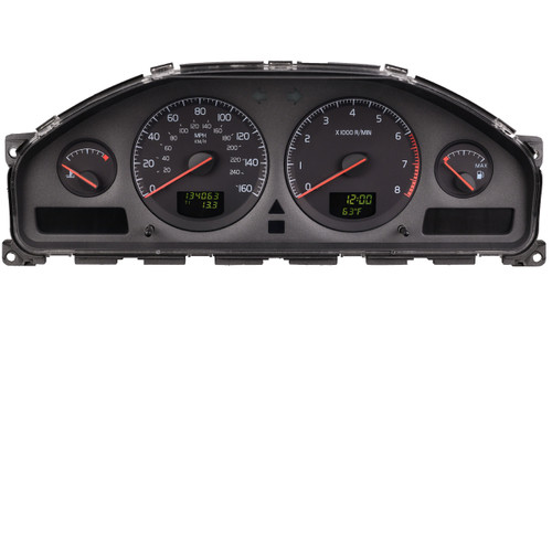 2002 - 2003 Volvo S60 Instrument Cluster DIM Repair