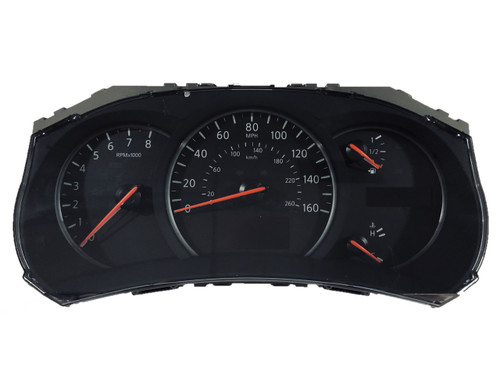 2011 - 2016 Nissan Quest Instrument Cluster Odometer Repair