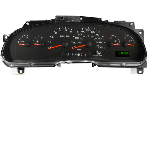 2009-2010 Ford F250 Super Duty Speedometer Cluster REPAIR SERVICE – Lifetime Warranty