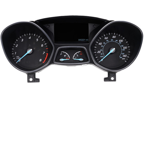 2013 - 2019 Ford Escape Instrument Cluster Repair