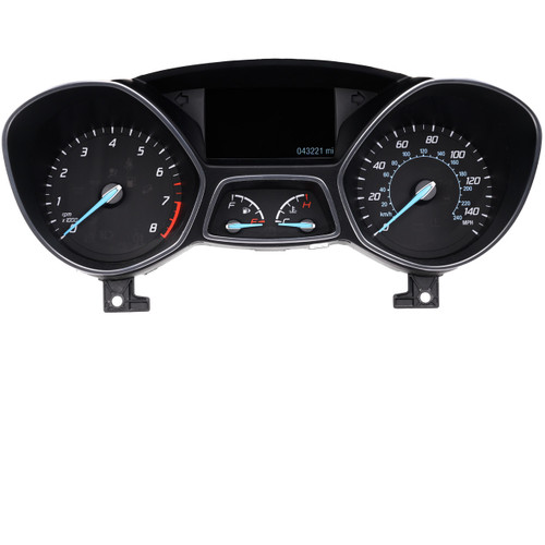 2008-2012 Ford Escape Instrument Cluster Speedometer Repair Service – Lifetime Warranty