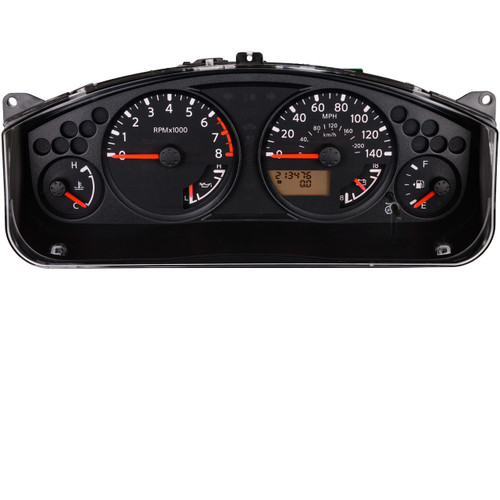 Nissan Instrument Cluster Repair Solutions For Failed Gauges