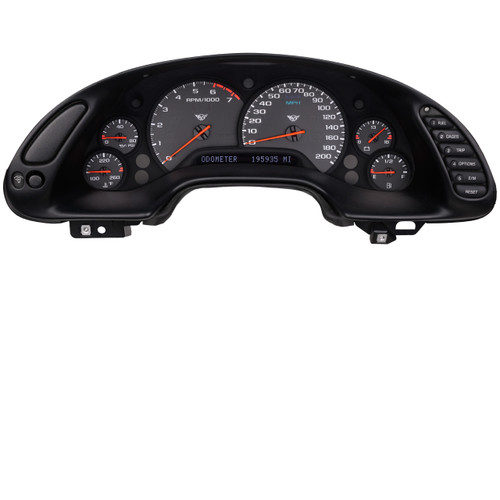 1997 through 2004 C5 Corvette Instrument Cluster Repair