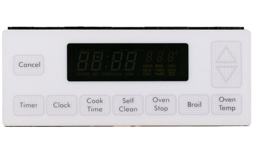 74002594 oven control board