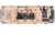 WB27K5213 GE Oven Control Board (Rear View)