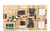 5304513223 Oven Relay Board Back