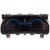 2023-2025 Toyota GR Corolla instrument cluster