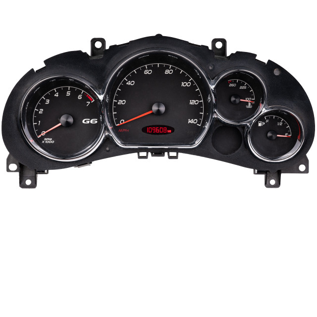 Pontiac Instrument Cluster Repair Circuit Board Medics