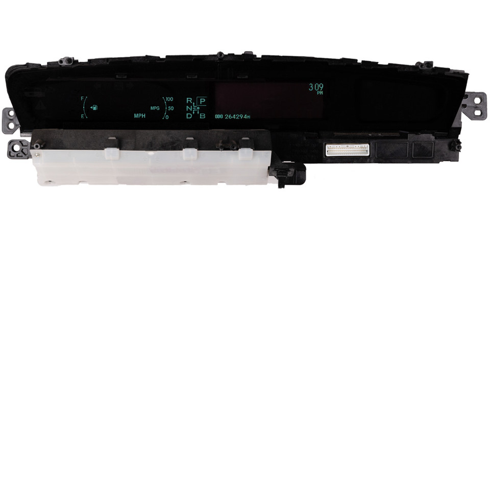 2010 2011 Toyota Prius Instrument Panel Repair Solution