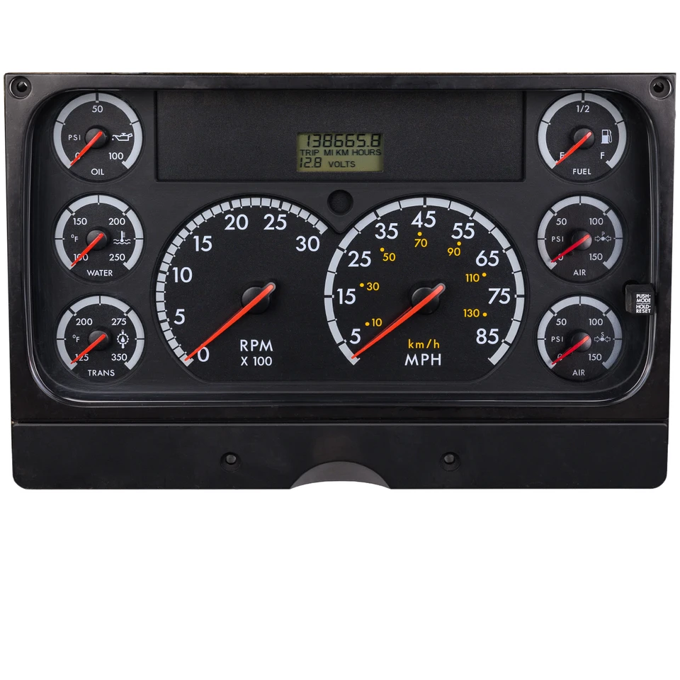 Sterling Trucks Instrument Cluster Repair Service