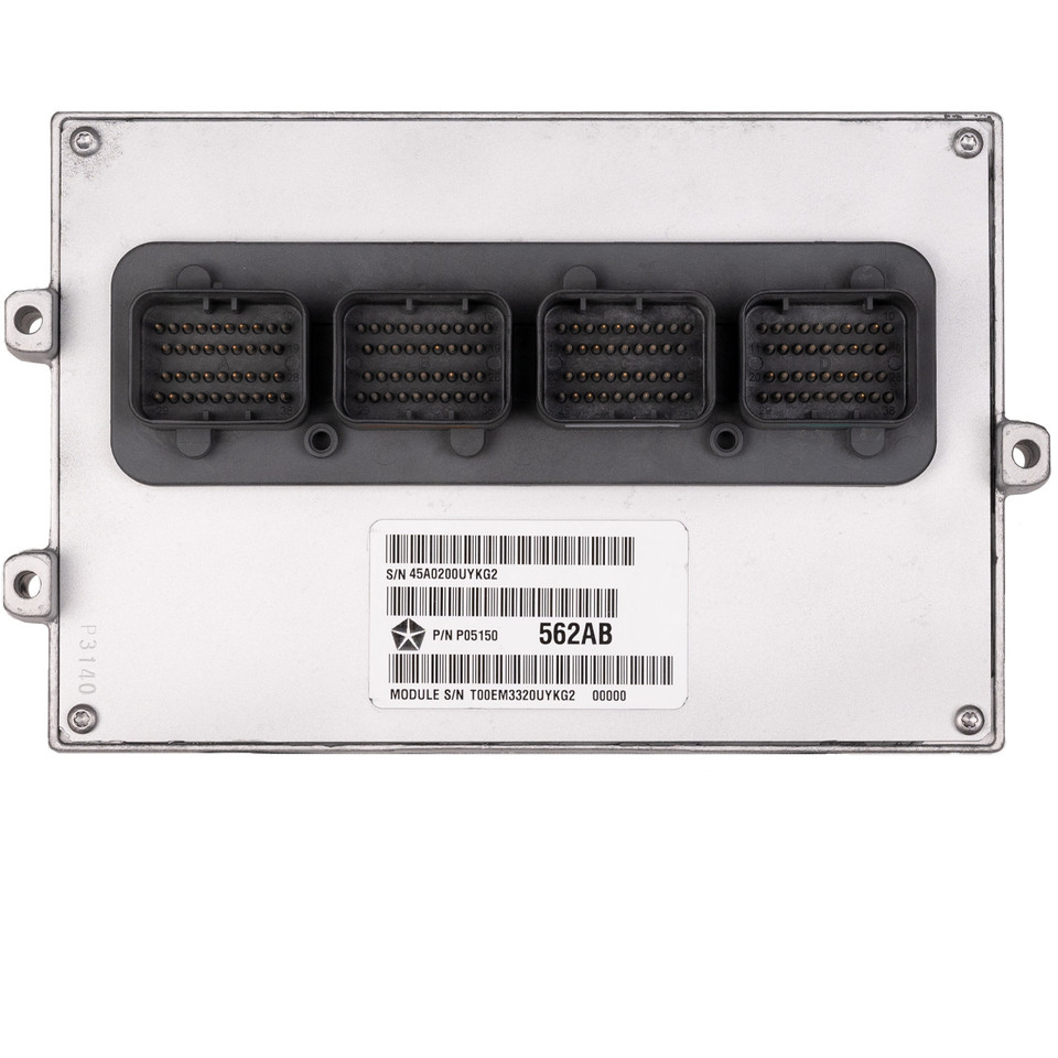 Jeep PCM & ECM Repair – Wrangler, Cherokee, Grand Cherokee & More