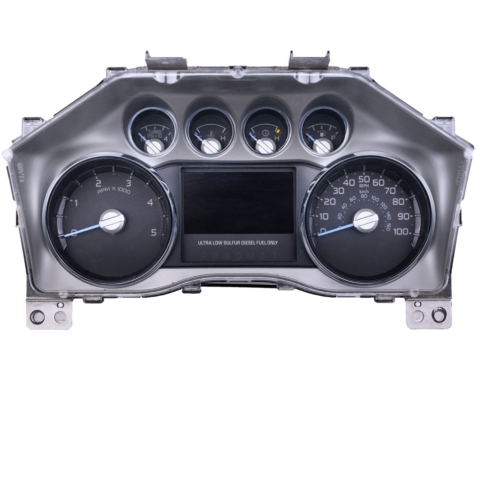 2008-2010 Ford Super Duty Instrument Cluster Repair | CBM