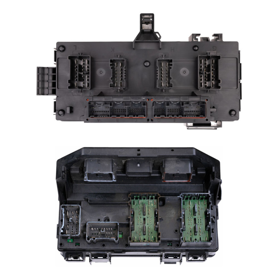 Dodge Ram TIPM Failure Symptoms, Repair, and Replacement - Circuit