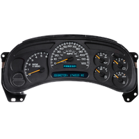Instrument Clusters