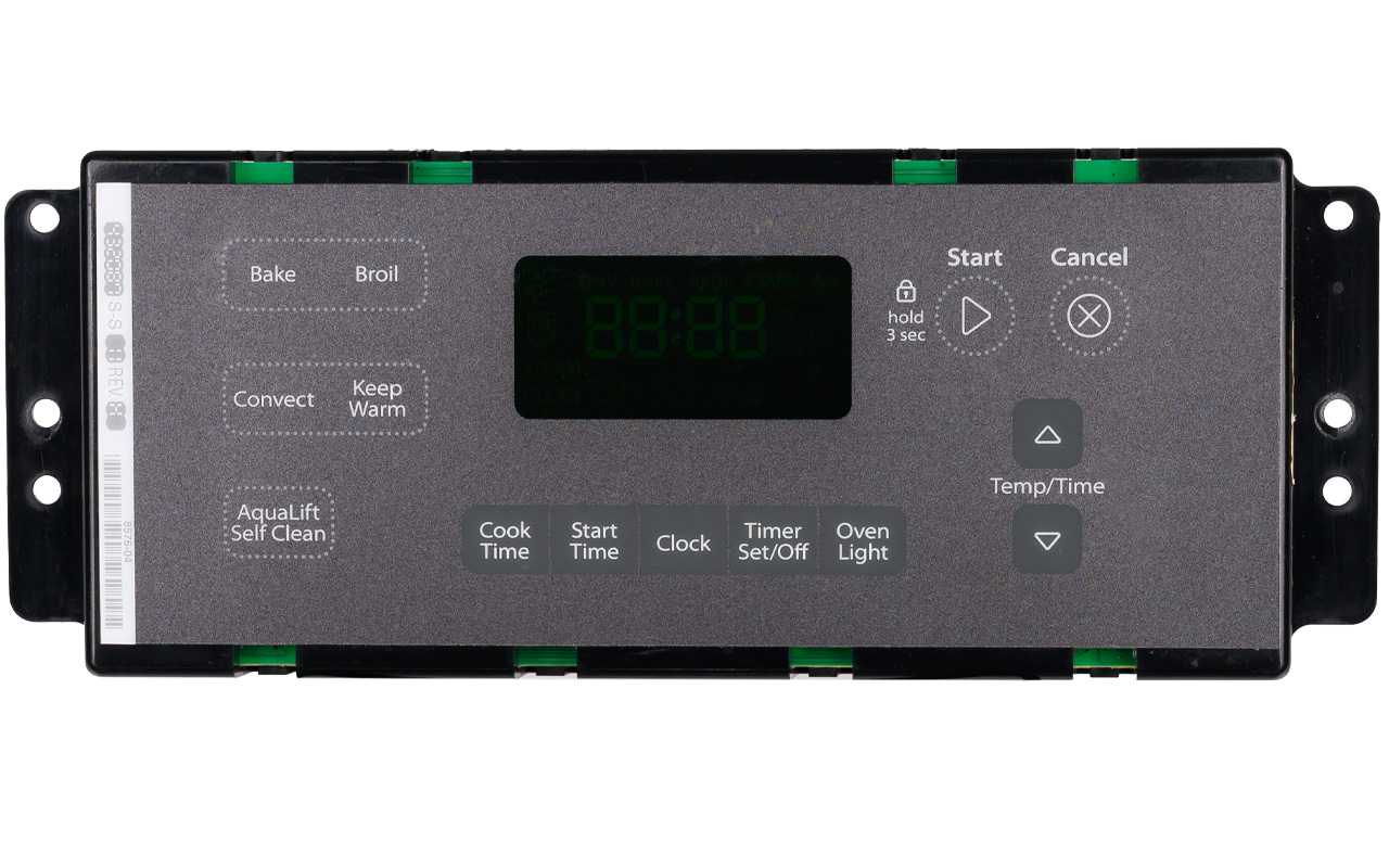 WPW10586737 Whirlpool Oven Control Board Repair Service
