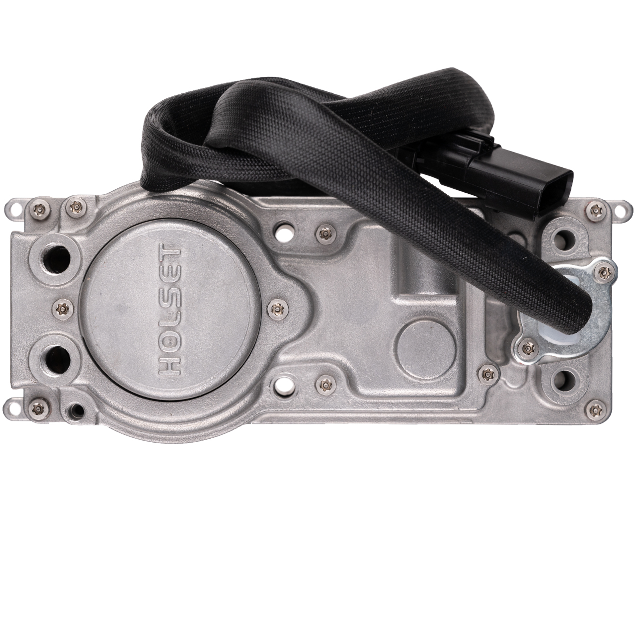 Holset HE400VG Turbo Actuator Cummins ISX Repair