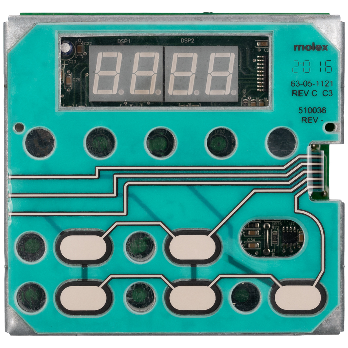 Speed Queen 乾燥機　部品 D511867P スピードクイーン　新品 Speed Queen Dryer Control Board P/N 511867 , D511867, 24V 50