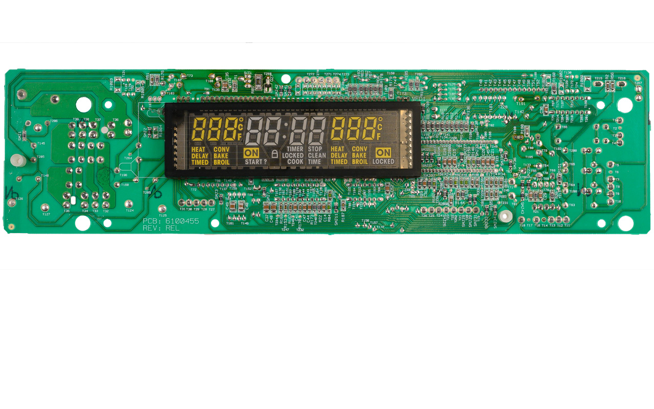 WP8302967 Oven Control Board Repair Solution