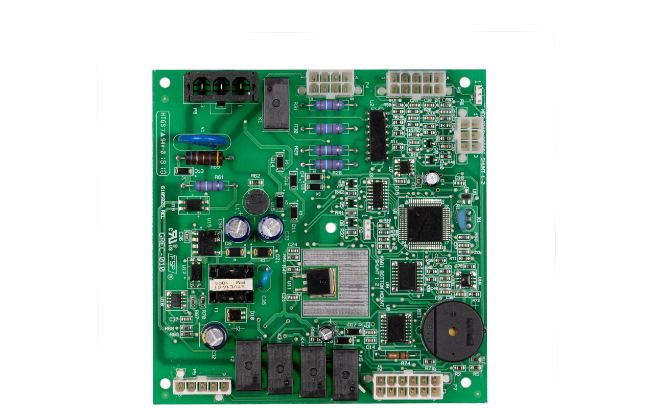 00656502 Refrigerator Control Board Exchange Service
