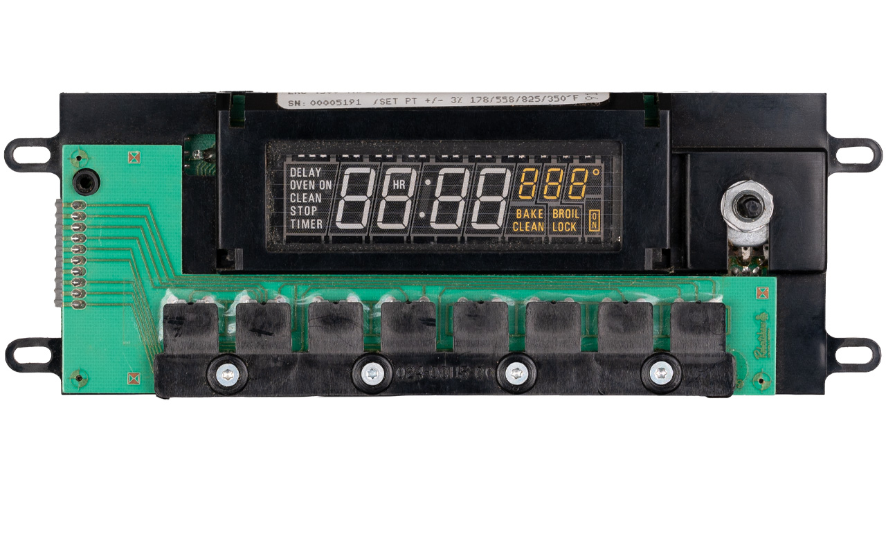 Bosch - Thermador 487603 Oven Control Board Repair