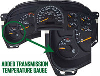 The First Must Have Modification! / How to Add a Real Temp Gauge