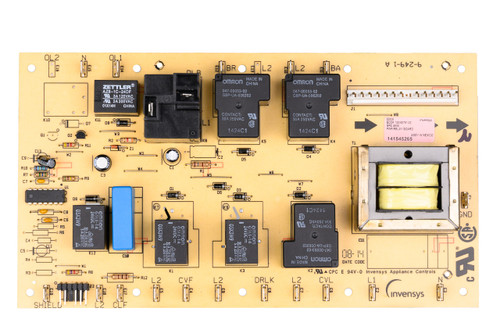 Dacor Oven Relay Board – Genuine 92028 – Replacement Part, Made In USA