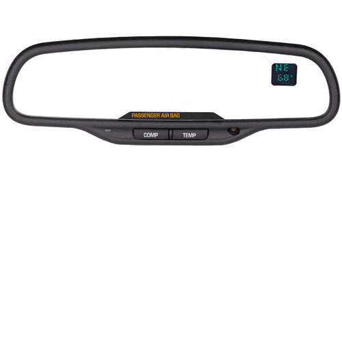 Chevrolet Rear View Mirror Repair