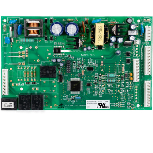 GE WR55X10968 Refrigerator Control Board Repair Service