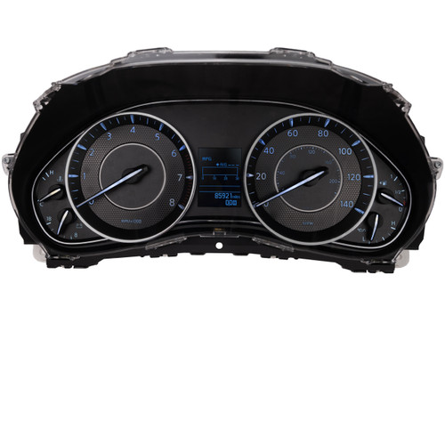 2017 - 2020 Nissan Armada Instrument Cluster 1-Day Repair