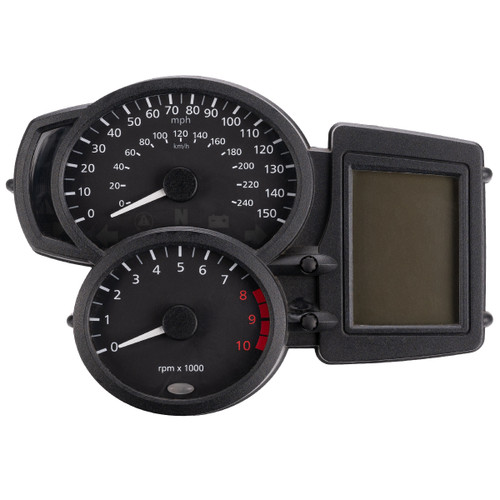 2006 - 2014 BMW R1200 Instrument Cluster Repair Service