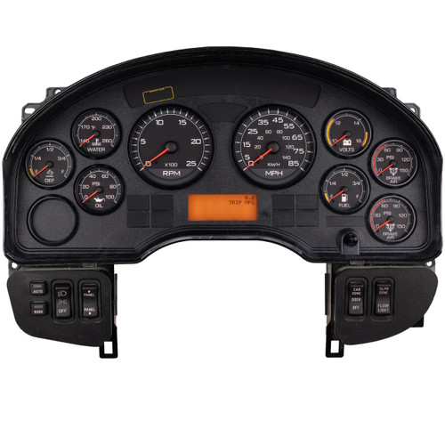 International CE Instrument Cluster Gauge Repair Solution