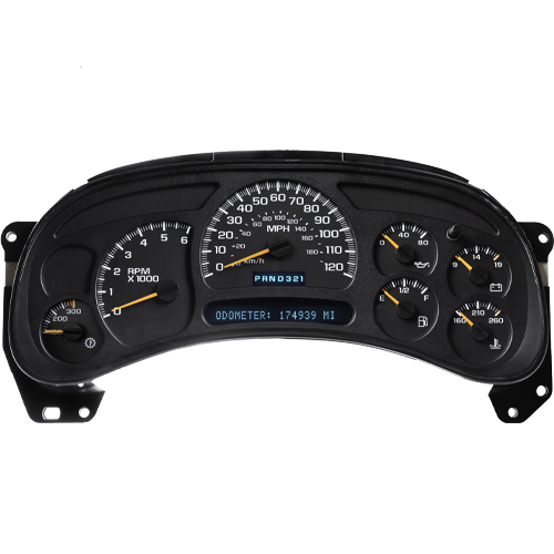 Instrument cluster repair for foreign and domestic vehicles