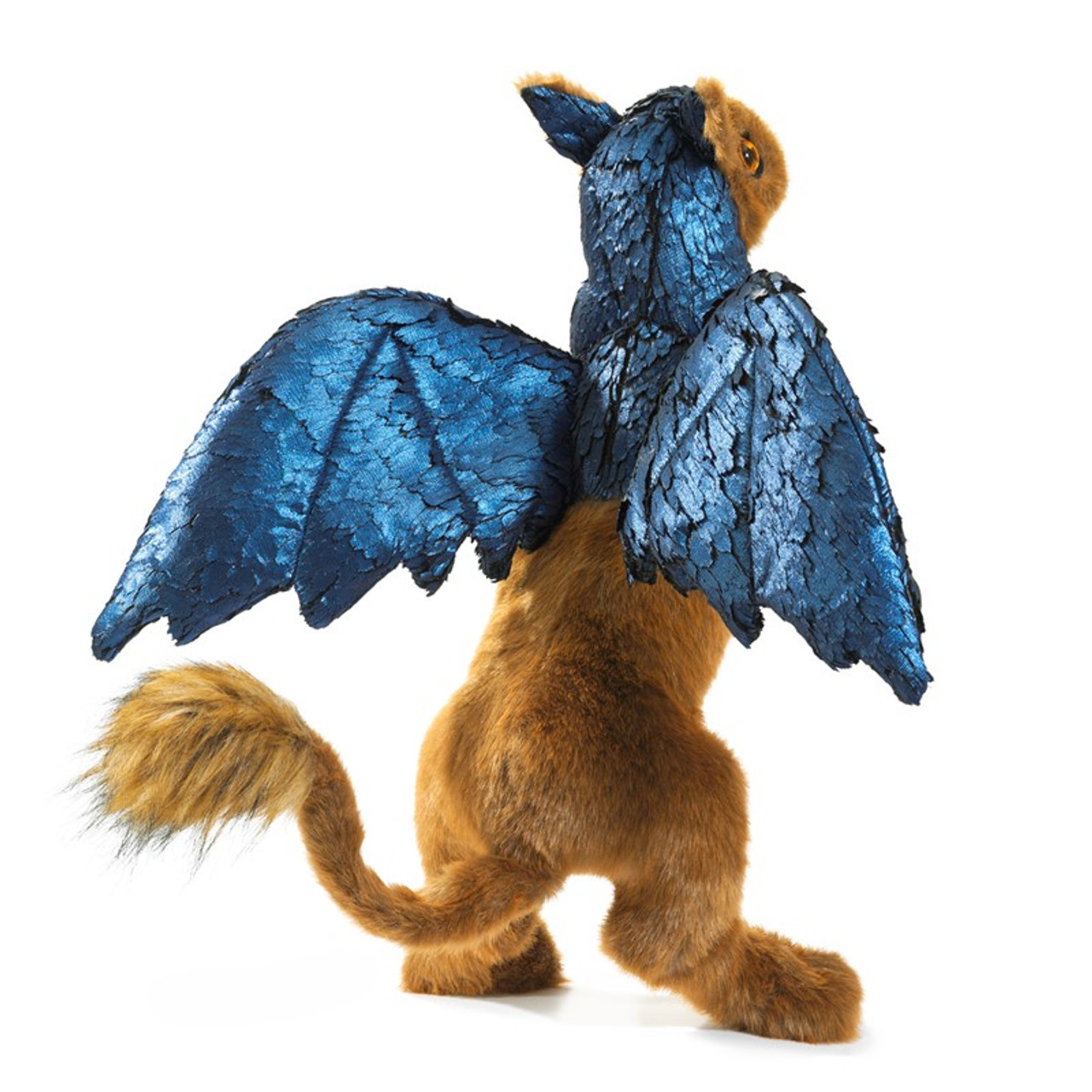 Folkmanis Puppet Griffin