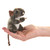 Folkmanis Finger Puppet Mini Field Mouse