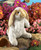 Folkmanis Puppet Standing Lop Rabbit