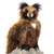 Folkmanis Puppet Great Horned Owl