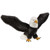 Folkmanis Bald Eagle