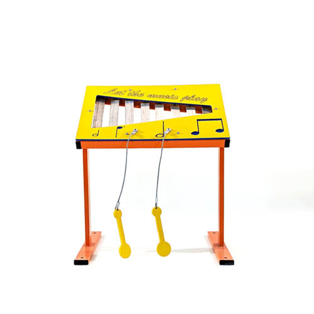 ハンドメイド　アフリカンXylophone hand-made-bamboo-and-steel-