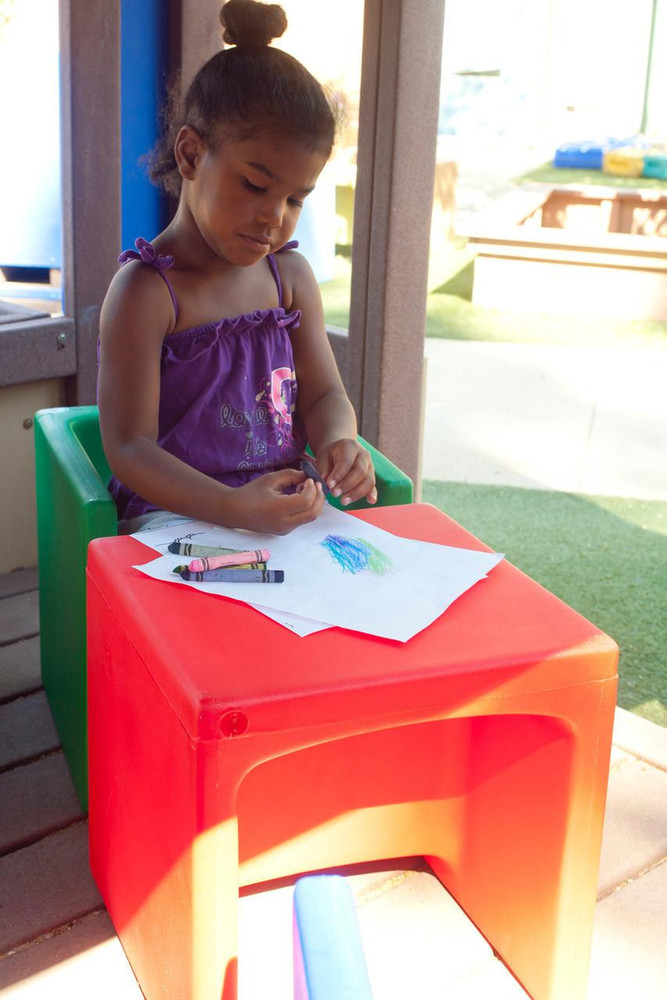 Children's Cube Chairs Colors Children's Chairs